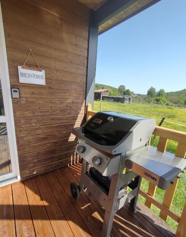 Gite, Aux Portes Du Morvan Voudenay Ngoại thất bức ảnh