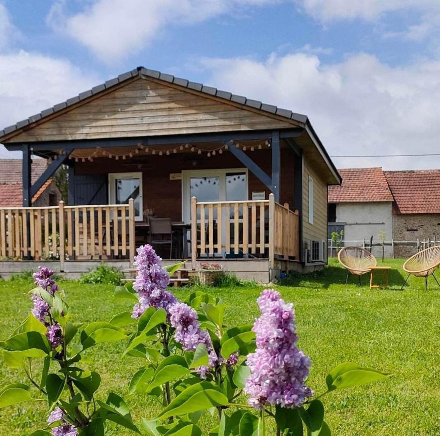 Gite, Aux Portes Du Morvan Voudenay Ngoại thất bức ảnh