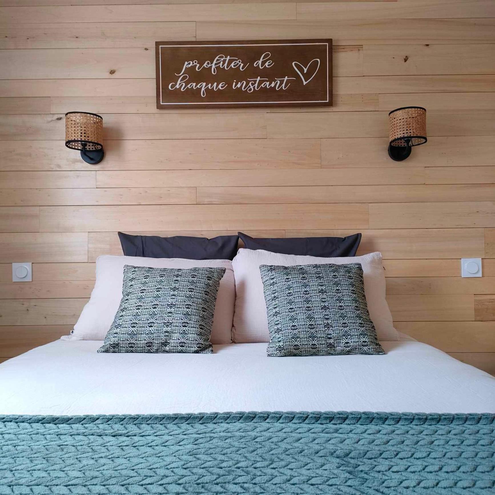 Gite, Aux Portes Du Morvan Voudenay Ngoại thất bức ảnh