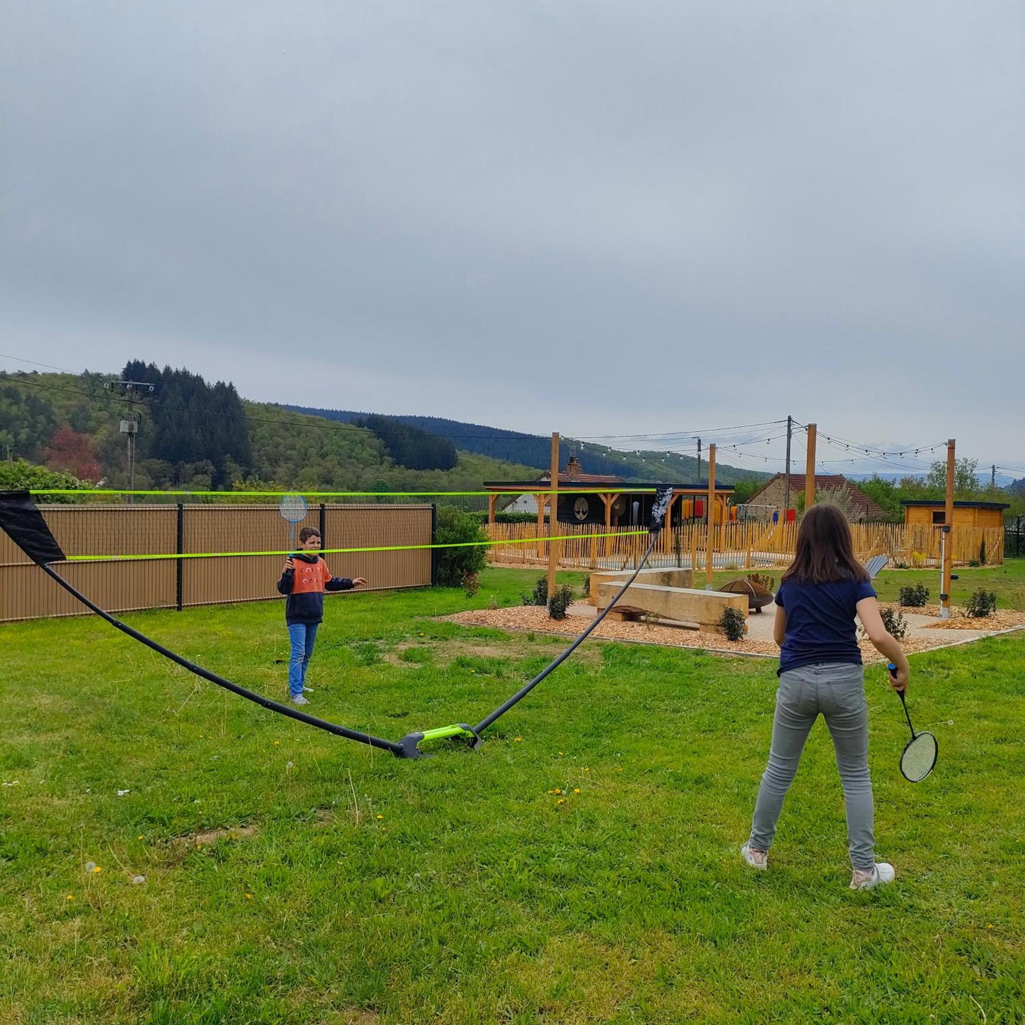 Gite, Aux Portes Du Morvan Voudenay Ngoại thất bức ảnh