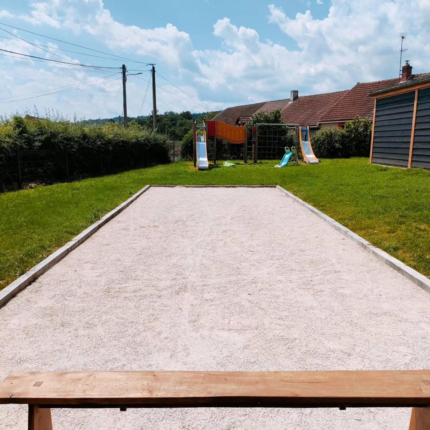 Gite, Aux Portes Du Morvan Voudenay Ngoại thất bức ảnh