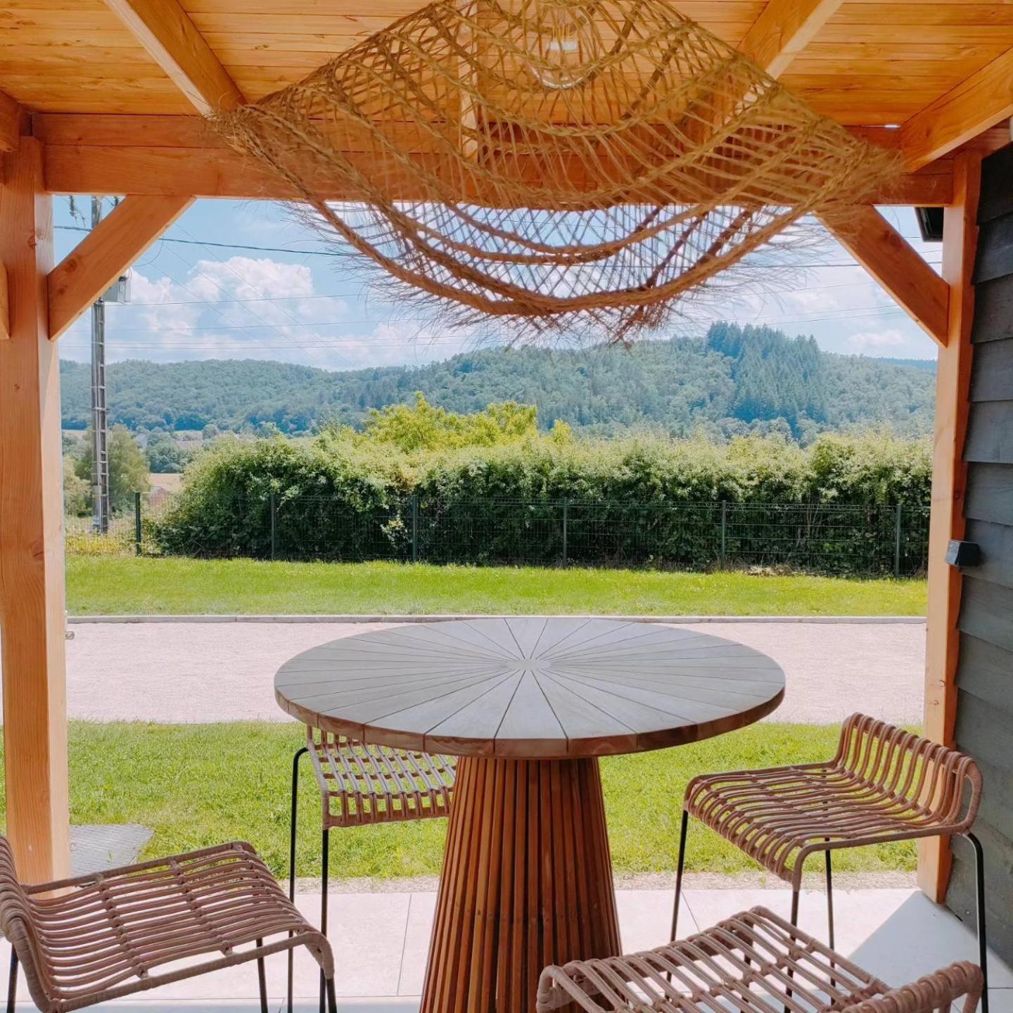 Gite, Aux Portes Du Morvan Voudenay Ngoại thất bức ảnh