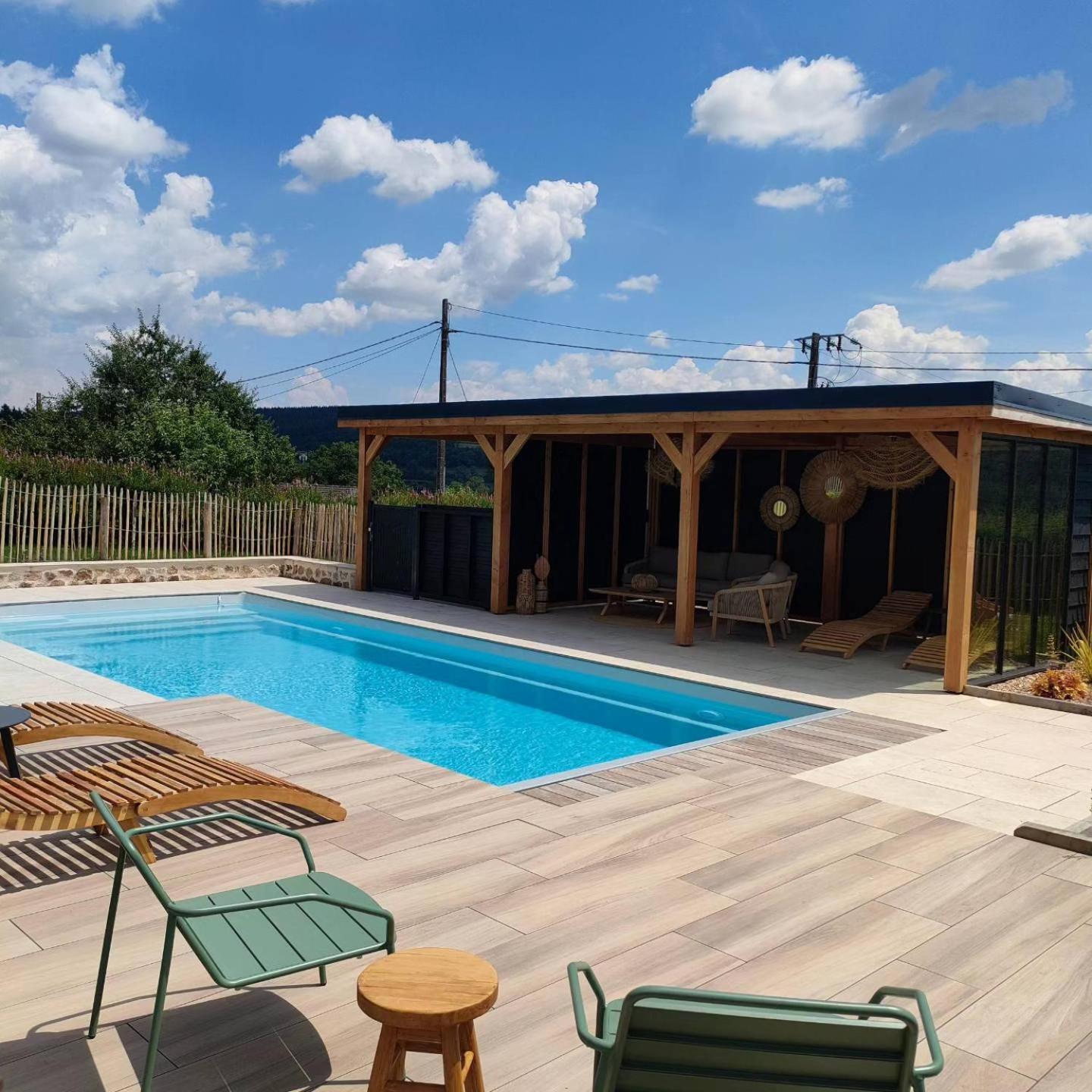 Gite, Aux Portes Du Morvan Voudenay Ngoại thất bức ảnh