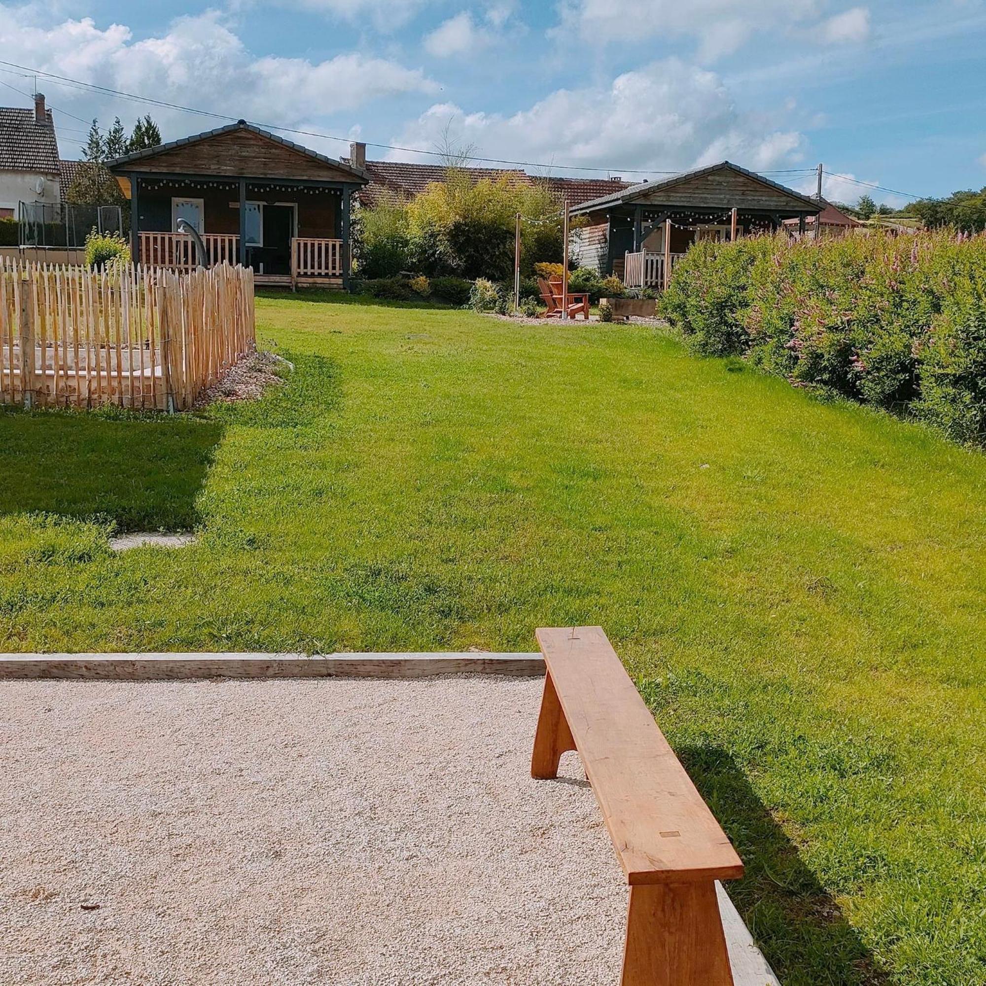 Gite, Aux Portes Du Morvan Voudenay Ngoại thất bức ảnh