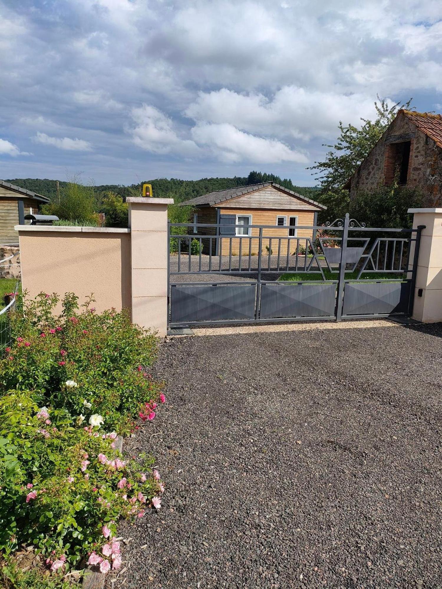 Gite, Aux Portes Du Morvan Voudenay Ngoại thất bức ảnh